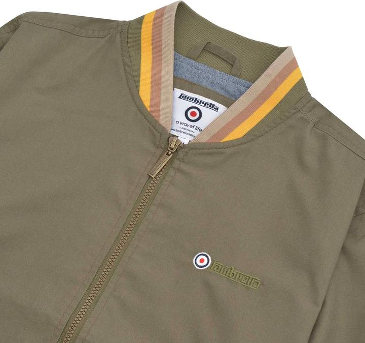 Produktbild Lambretta Monkey Jacke (L)