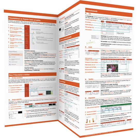 Thumbnail - PowerPoint 2019 - der schnelle Überblick, Fachbücher von Inge Baumeister