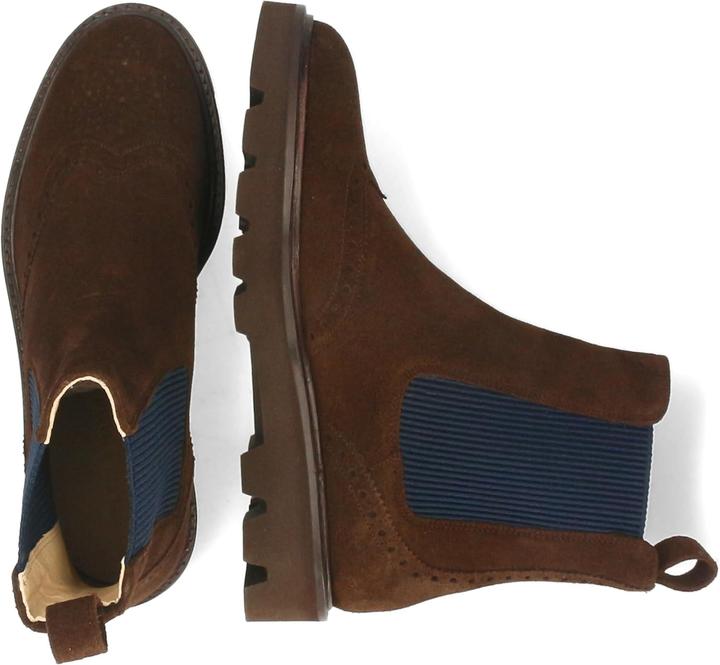 Actual product image Melvin & Hamilton Handcrafted Leather Sally Ankle Boots (37)