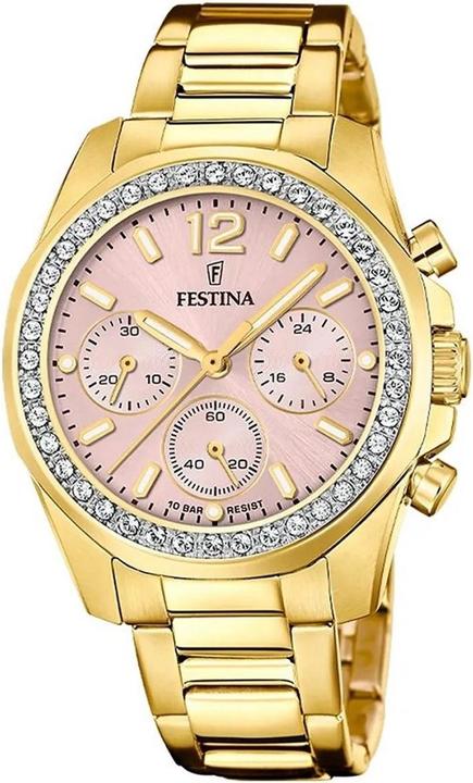 Produktbild Festina F20609/4 Boyfriend Collection (Chronograph, 38.10 mm)