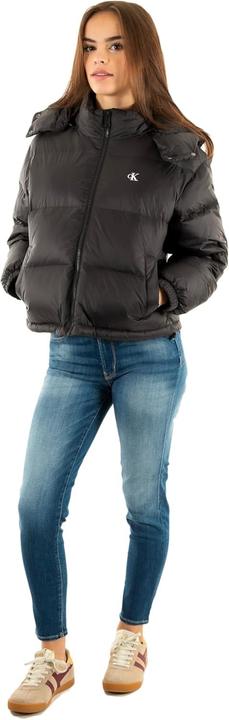 Actual product image Calvin Klein Essential Midweight Puffer Jacket (L)