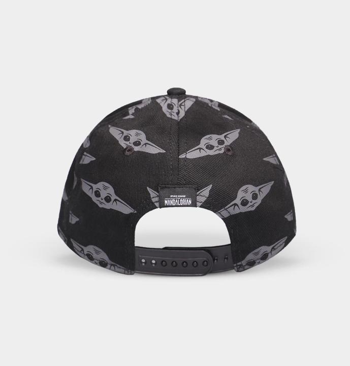 Produktbild The Mandalorian Men's Adjustable Cap (One Size)