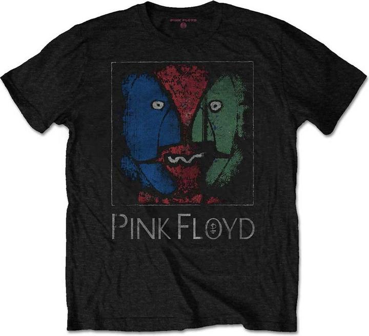 Actual product image Pink Floyd Chalk Heads (M)
