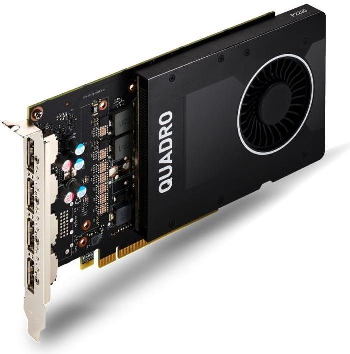 Produktbild PNY NVIDIA Quadro P2200 GDDR5X (5 GB)