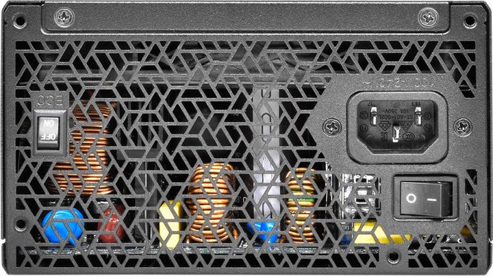 Actual product image Super Flower Leadex VII XG 80 PLUS Gold, ATX 3.0, PCIe 5.0 - 850 Watt (850 W)