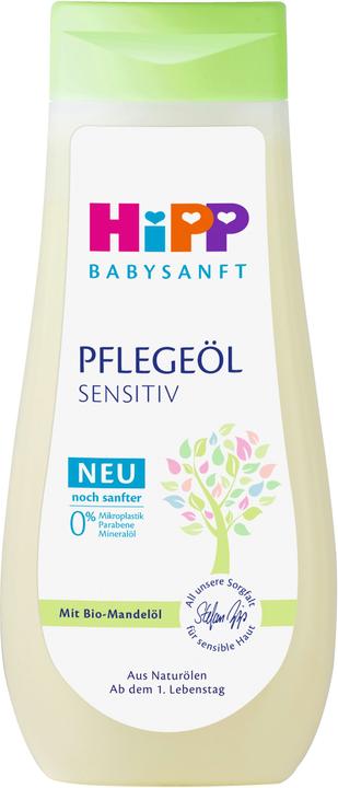 Hipp Huile de soin Babysanft