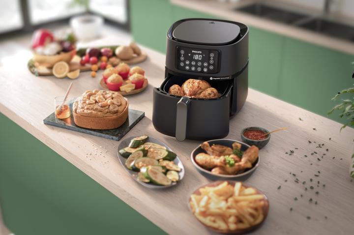 Image du produit Philips Airfryer XXL HD9285/94 (Fiche CH)