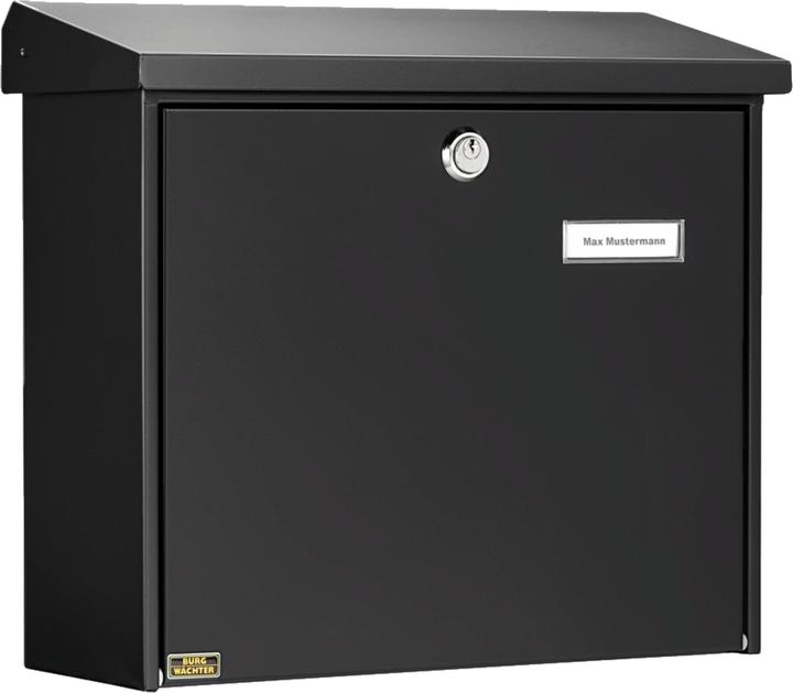 Productafbeelding Burg Wächter Hekbrievenbus Comfort 913 S