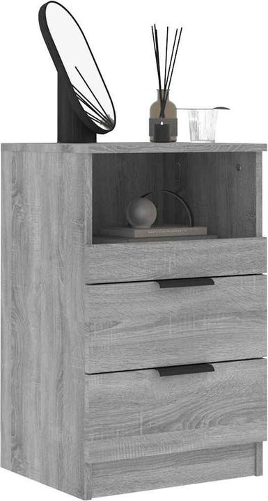 Immagine prodotto vidaXL Nachttisch (40 x 36 x 65 cm)