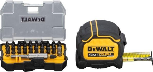 Actual product image DeWalt DCZ100P2KT-QW (Rechargeable battery operated)