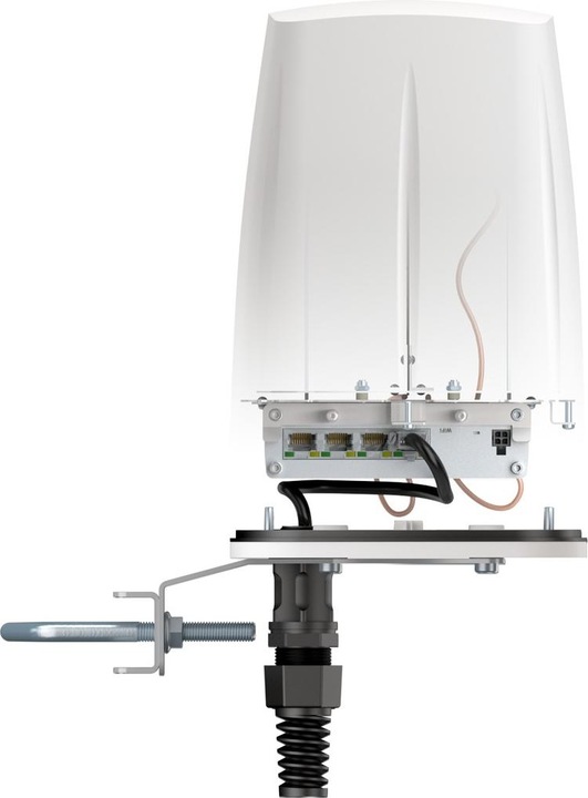 Produktbild Teltonika WLAN-Antenne QuSpot AX10S Outdoor Gehäuse für RUTX10 (WLAN)