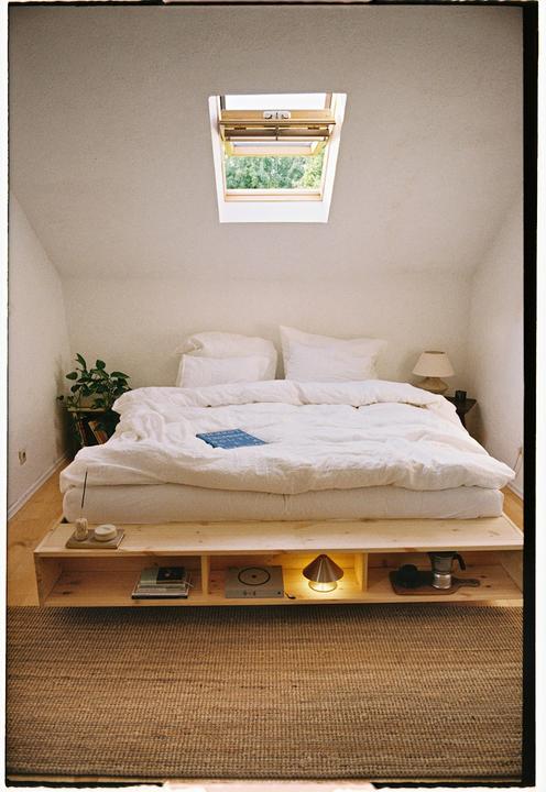 Actual product image Karup Design Merge Bed (180 x 200 cm)