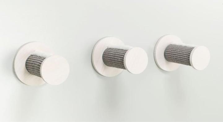 Actual product image Trixie Wall set 4 (White and grey)