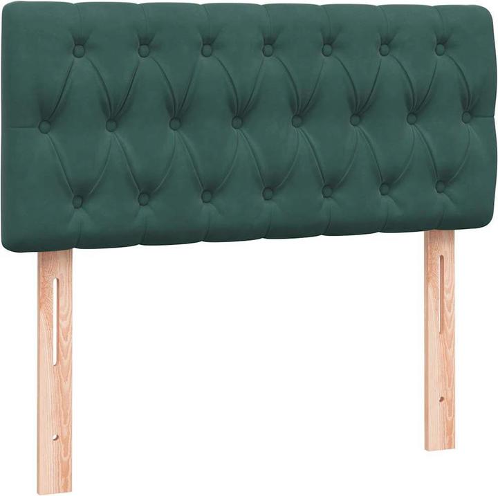 Image du produit vidaXL Boxspringbett (80 x 220 cm)