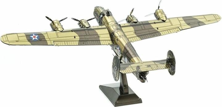 Actual product image Metal Earth B-24 Liberator