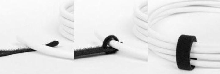 Produktbild Label-the-cable Power Klettbinder (Klettkabelbinder, 170 mm, 10 Stk.)