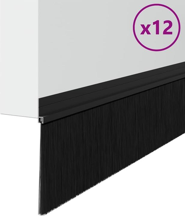 Image du produit vidaXL Moderne Türdichtung