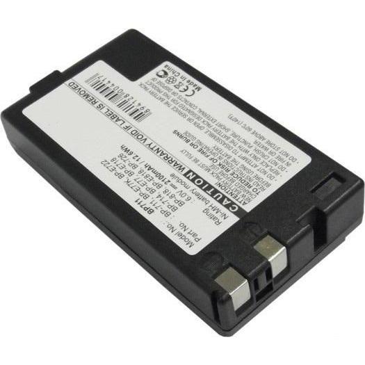 Thumbnail - CoreParts Camera Battery for Canon (Akku), Kamera Stromversorgung, Schwarz