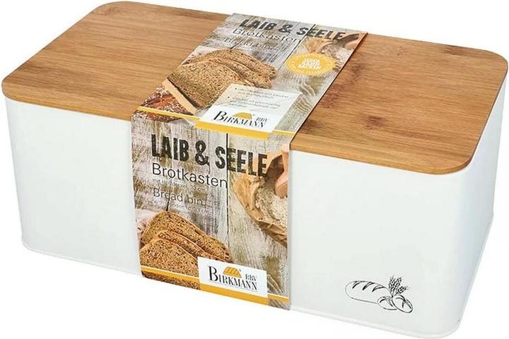 Actual product image Birkmann Bread box loaf and soul