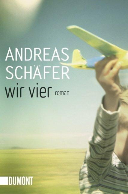 Produktbild Wir vier (Deutsch, Andreas Schäfer, 2011)