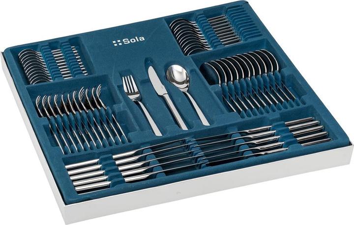 Image du produit Sola Londres (60 pcs, Set de couverts)
