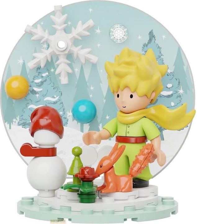 Image du produit Pantasy Kit Le Petit Prince Hiver Melody