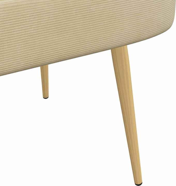 Produktbild vidaXL Polsterbank (110 cm)