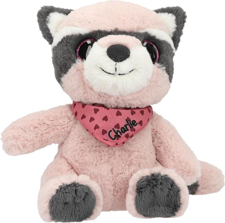 Produktbild Trend - SNUKIS Plush Racoon 18 cm (18 cm)