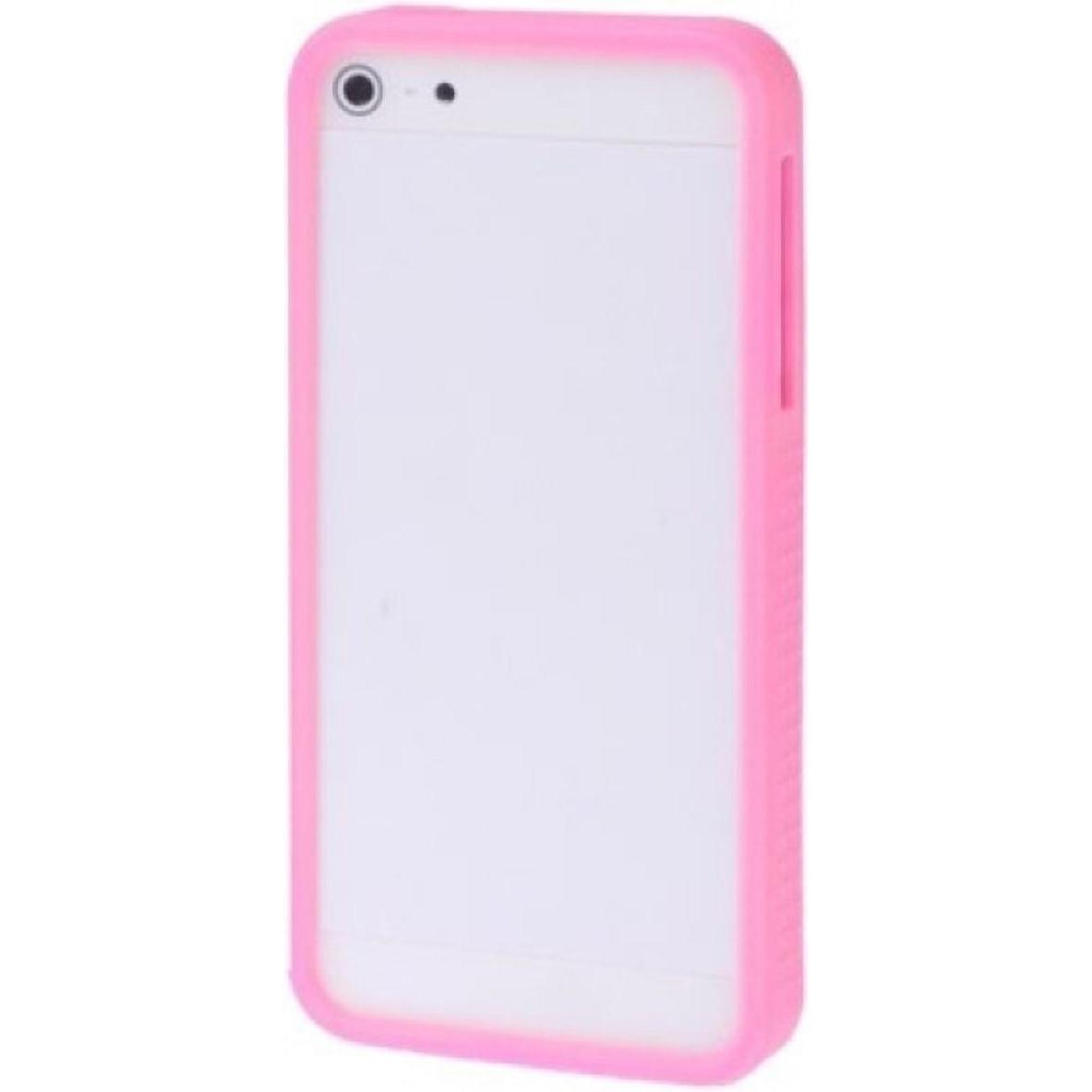 Thumbnail - König Design Handy Hülle Schutz Case Cover Schale Bumper Etui für Apple iPhone SE Pink Neu (Apple iPhone SE), Smartphone...