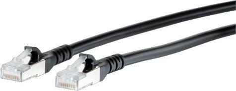 Actual product image Metz Connect Patch cable Cat.6A AWG 26 (PiMF, S/FTP, CAT6a, 70 m)