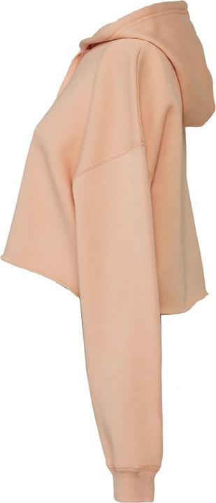 Image du produit Bella Canvas Sweat à capuche en laine polaire pour femmes et hommes (L)