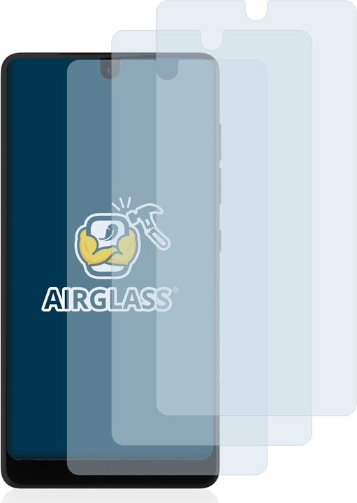Immagine prodotto BROTECT AirGlass Vetro (3 Pezzo/i, Essenziale PH-1)