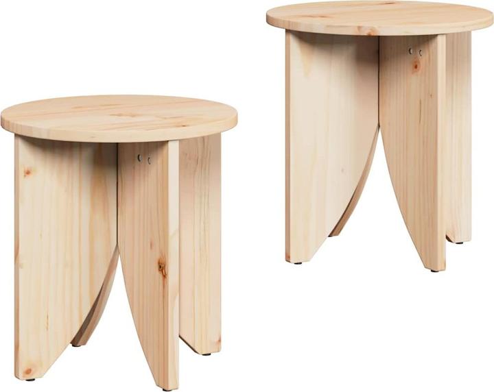 Image du produit vidaXL Couchtisch (41.50 x 41.50 x 44 cm)