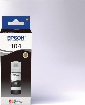 Produktbild Epson 104 (BK)