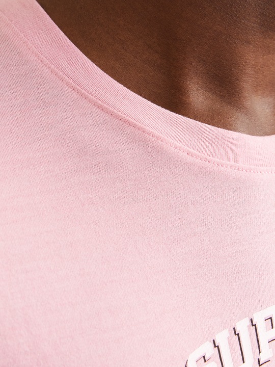Image du produit Jack & Jones Jjelogo Tee Ss O-Neck 2 Col Ss25 Sn (XXL)