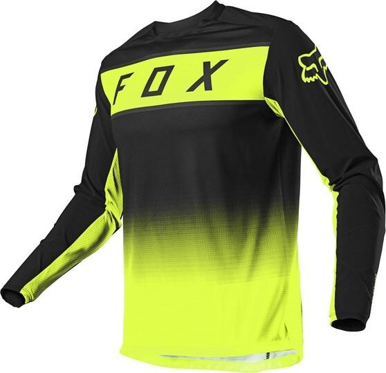 Image du produit Fox Jersey 21 Legion Flo Ylw 2x (XXS)