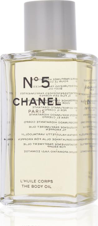 Produktbild Chanel No 5 Huile CPS 250 ml (Körperöl, 250 ml)