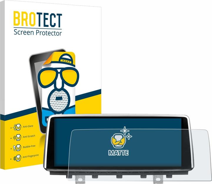 Actual product image BROTECT Anti-glare screen protector matt