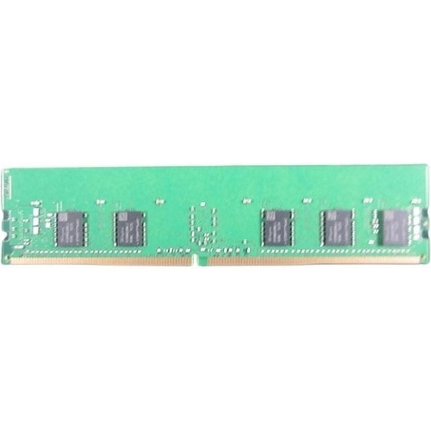 Dell Memory Upgrade - 8GB - 1RX8 DDR4 UDIMM 3200MHz ECC (1 x 8GB, 3200 MHz, DDR4-RAM, U-DIMM), RAM, 