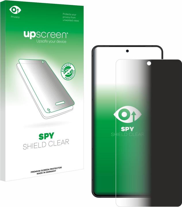 Produktbild upscreen Spy Shield Blickschutzfolie (1 Stück, Asus ROG Phone 8)
