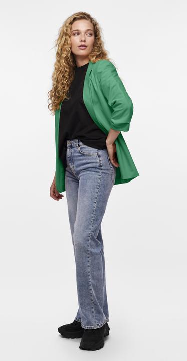 Actual product image Pieces Pcbosella 3/4 Blazer Noos Bc (XS)