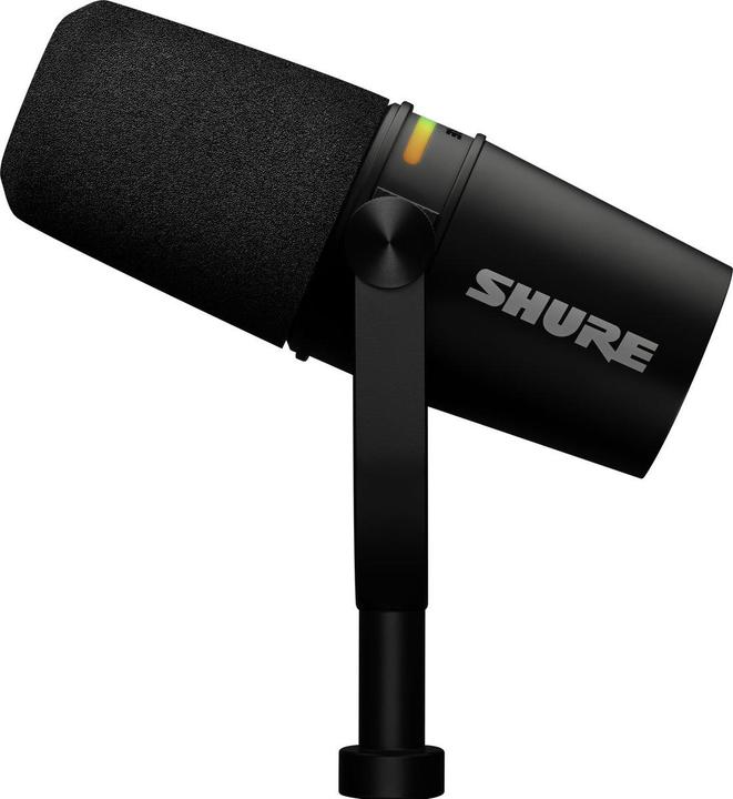 Image du produit Shure MV7+ Kit de podcasting
