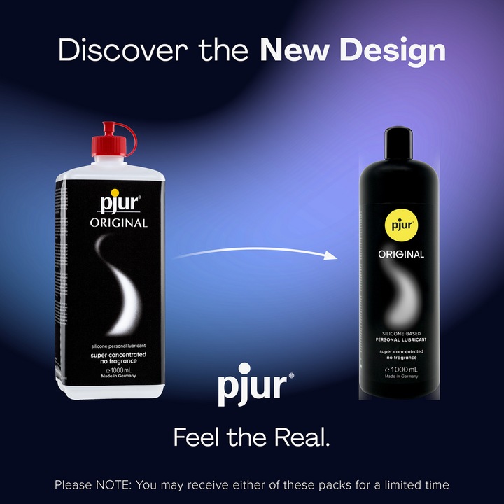 Produktbild Pjur Original Bodyglide (1000 ml)