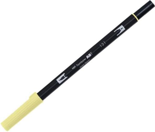 Produktbild Tombow ABT Dual Brush Pen (Lemon Lime, 1 x)