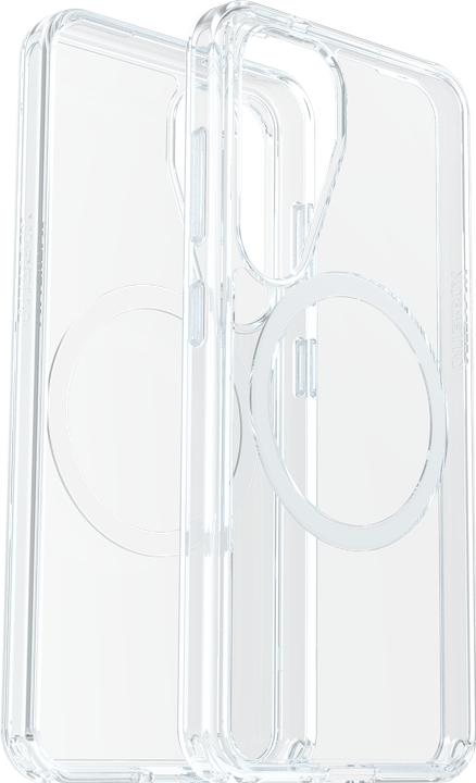 Actual product image OtterBox Symmetry Clear mit Magnets (Samsung Galaxy S25)