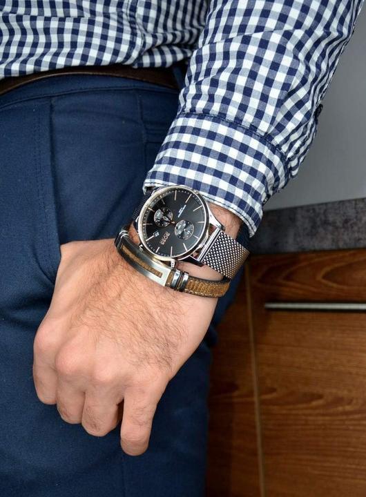 Image du produit Hugo Boss Associé (Montre analogique, 42 mm)