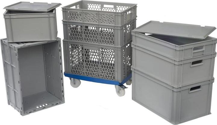 Immagine prodotto Alutec Contenitori industriali in plastica