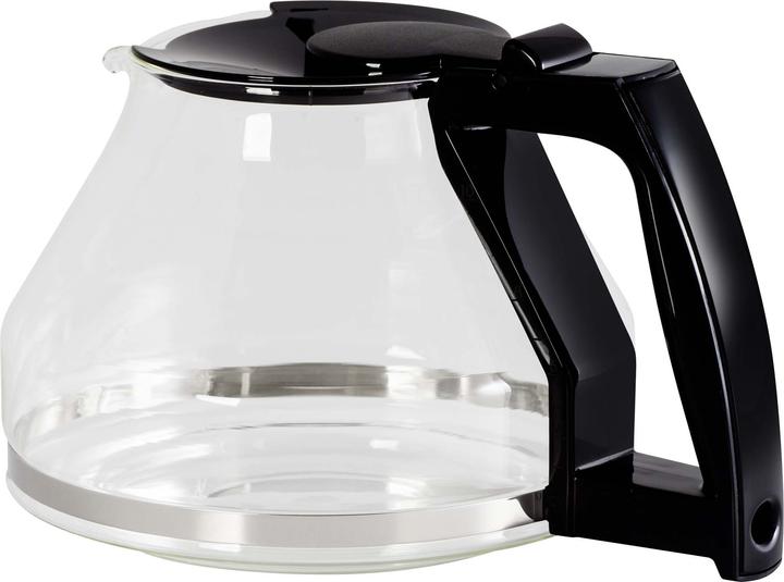 Produktbild Melitta Glaskrug zu Look Basic schwarz