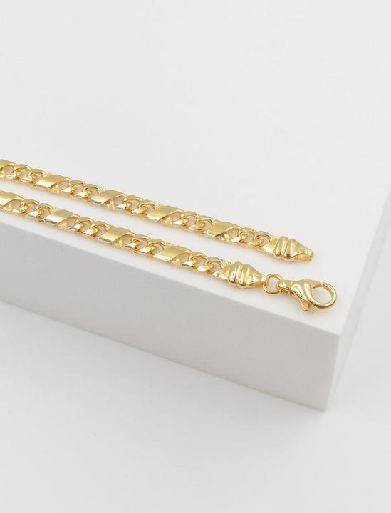 Image du produit Muau Chaîne de 8 (19 cm, Or jaune 750/18K)
