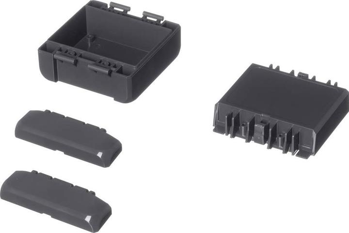Produktbild Bopla BOCUBE IP67 enclosure, ABS, RAL 7024 (Gehäuse)